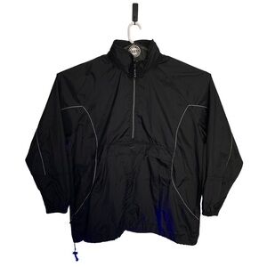 Vintage Y2K Nike Men’s Pullover Windbreaker Sweater Jacket Size XXL